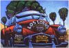 2003 NF-602 Los Lobos The Fillmore Poster Mint 95