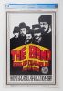 1969 BG-169 The Band Fillmore West Poster CGC 7.5