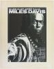 1990 Miles Davis Blues Alley Japan Poster Extra Fine 65 Mounted