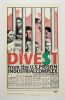 2001 Divest from the U.S. Prison Industrial Complex Signed Sara Jane Olson Poster Near Mint 85