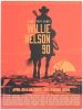 2023 Willie Nelson Bob Weir Billy Strings Chris Stapleton Willie's 90th Birthday The Hollywood Bowl LE Poster Mint 91