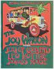 1971 Randy Tuten The Joy Wagon Joy Of Cooking Leo Kottke Joyous Noise Capitol Records Flyer Excellent 75