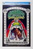 1969 BG-165 Janis Joplin Winterland & Fillmore West Poster CGC 7.0