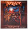 1974 Kenny Rankin Silver Morning Little David Records & Tapes Promo Poster Near Mint 87