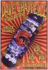 2004 NF-623 Dave Chappelle The Fillmore Poster Near Mint 81