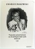 1988 R Crumb Portrait of Charles Bukowski Signed Crumb Poster Print MOUNTED