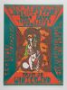 1967 Love Moby Grape P.J. Proby The Young Giants Winterland Poster Near Mint 89