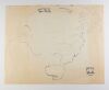 1967 Shirm Hippieland Pencil Pen Ink Marker Original Art Fine 59 - 2