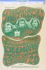 1966 BG-24 Young Rascals Fillmore Auditorium Poster CGC 7.5