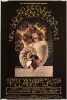 1970 BG-253 Pink Floyd Bo Diddley Fillmore West Poster Near Mint 80