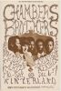 1968 WIN-681206 The Chambers Brothers Mother Earth Country Weather Winterland Handbill Near Mint 89