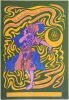 1967 FD-42 Quicksilver Messenger Service Miller Blues Band Avalon Ballroom Poster Excellent 75