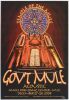 2008 Gov't Mule Acoustic Angel Orensanz Center New York LE Poster Mint 91