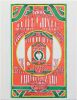 1967 AOR-2.207 Big Brother Janis Joplin Quicksilver Winterland Handbill Near Mint 85