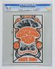 1967 BG-74 Grateful Dead Jefferson Airplane O'Keefe Centre Concert Program CGC 6.5