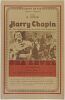 1978 Harry Chapin Dallas County Convention Theater Excellent 79