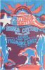 1968 FE-4 Frank Zappa and The Mothers James Cotton Fillmore East Poster Excellent 77