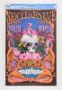 1968 BG-152 Grateful Dead Santana NYE Winterland Poster CGC 7.0