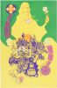 1968 FD-114 The Fugs Avalon Ballroom Poster Near Mint 81