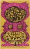 1967 BG-67 The Doors Jim Kweskin Jug Band Fillmore Auditorium Signed Ray Manzarek Poster Near Mint 81