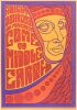 1967 Clifford Charles Seeley Come to Middle Earth Haight Ashbury Poster Near Mint 89