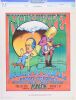 1969 AOR-2.29 Greg Irons Moby Grape Avalon Ballroom Poster CGC 7.0