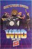 1982 The Who Schlitz Rocks America Tour Poster Near Mint 81