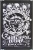 1972/1986 Rick Griffin Grateful Dead Blue Cheer Shrine Psychedelic Solution Commemorative Printing Poster Near Mint 89