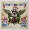 2007 Grateful Dead Live at the Cow Palace New Years Eve 1976 Promo Poster Mint 95