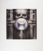 1990 Emerson Lake & Palmer Brain Salad Surgery Commemorative LE Print Poster Mint 91