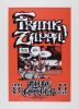 1972 AOR-4.124 Frank Zappa Cal State RP2 Poster Near Mint 85