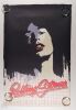 1981 Rolling Stones World Tour Merch Poster Extra Fine 69