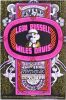 1970 BG-252 Leon Russell Miles Davis Fillmore West Poster Mint 91