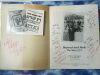 1983 X Beyond and Back The Story of X Tour Program Book Band Signed and Personalized Excellent 79 - 2