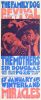 1969 FD-690117 Frank Zappa The Mothers Winterland Poster Excellent 79