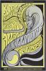 1967 BG-61 Buffalo Springfield Fillmore Auditorium Poster Mint 91