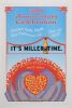 1997 Miller Beer 30th Anniversary Summer of Love Golden Gate Park Poster Excellent 79