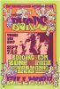 1967 BG-82 The Byrds Fillmore Auditorium Poster Near Mint 87