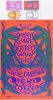 1968 BG-130 Moby Grape Jeff Beck Group Fillmore West Poster & Tickets Mint 91