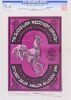 1966 FD-32 Quicksilver Messenger Service Avalon Ballroom Handbill CGC 9.6