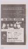 1969 Rolling Stones Phoenix Coliseum Handbill Excellent 73 Trimmed