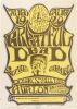 1966 FD-22 Grateful Dead Avalon Ballroom RP3 Poster Extra Fine 61