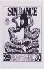 1966 FD-6 Big Brother & The Holding Company Grass Roots Avalon Ballroom Handbill Near Mint 87