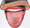 1981 Rolling Stones Tattoo You Double Sided Cardboard Retailer Promotional Excellent 79 - 2