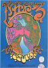 1967 FD-D12 Chuck Berry 1601 W Evans Street Denver Poster Mint 91