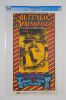 1967 BG-98 Buffalo Springfield Hour Glass Fillmore Auditorium Poster CGC 8.0