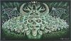 2023 EMEK The Summoning LE Signed Emek Poster Mint 95