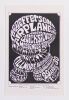 1966 BG-4 Jefferson Airplane Fillmore Auditorium Handbill Mint 91