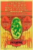 1969 BG-204 The Kinks Taj Mahal Fillmore West Poster Near Mint 87