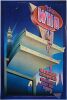 1989 BGP-32 The Who Oakland Stadium Poster Near Mint 81